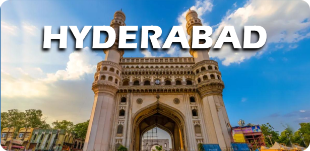 HYDERABAD