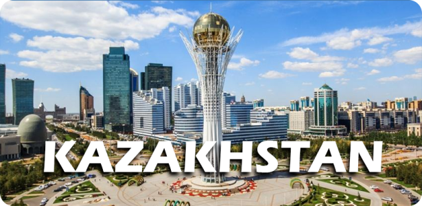 KAZAKHSTAN